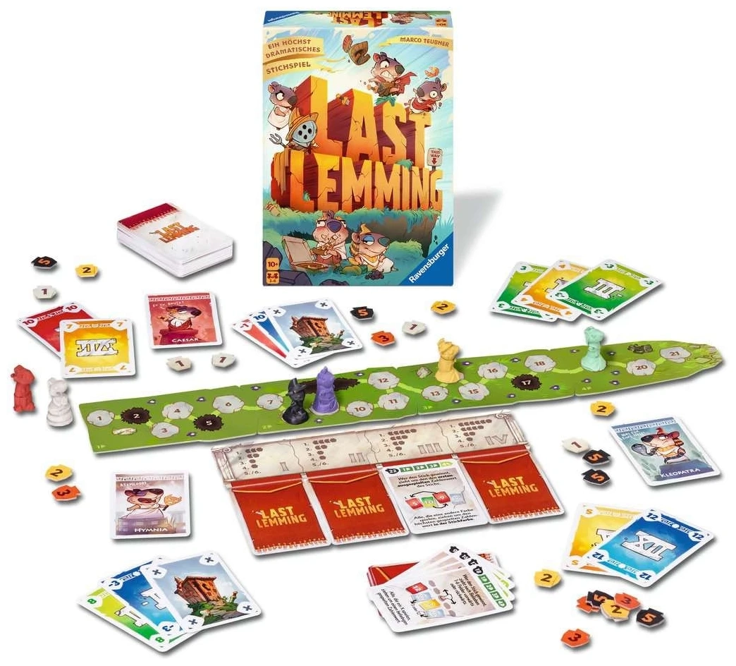 Last Lemming - DE