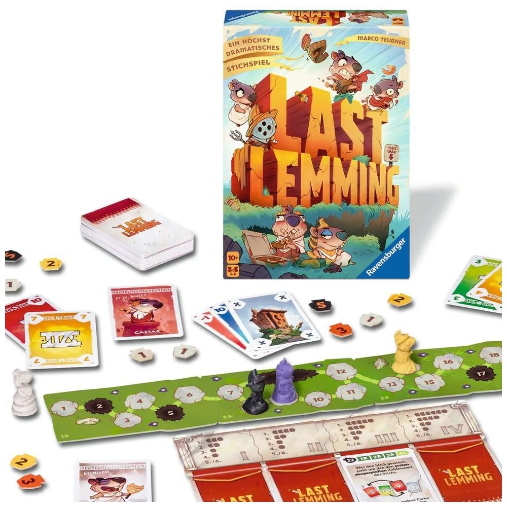 Last Lemming - DE