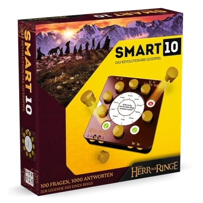 Smart 10 - Der Herr der Ringe - DE