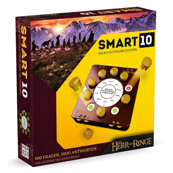Smart 10 - Der Herr der Ringe - DE