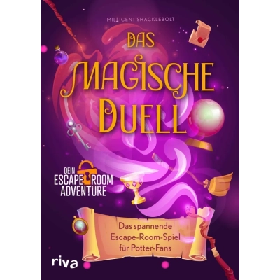 Das magische Duell - DE
