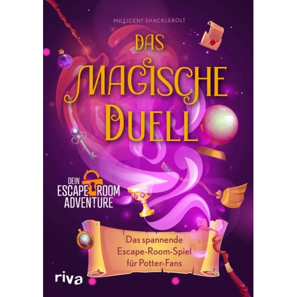 Das magische Duell - DE