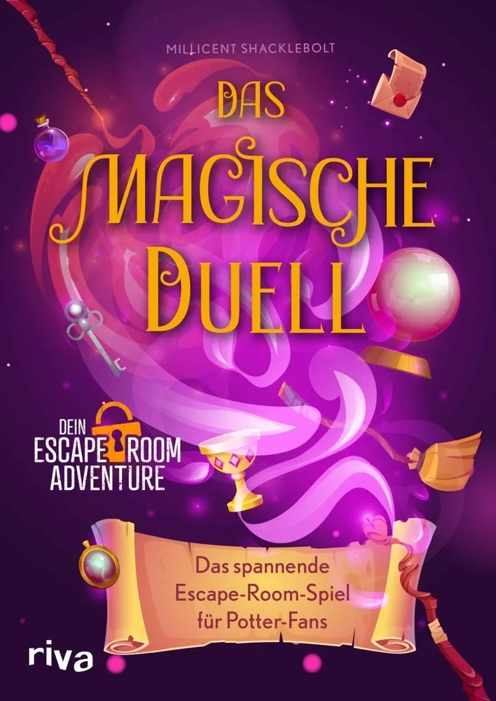 Das magische Duell - DE