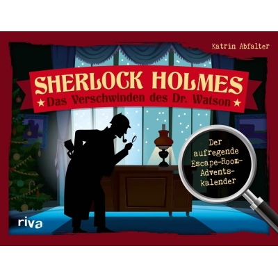 Sherlock Holmes - Das Verschwinden des Dr. Watson - DE