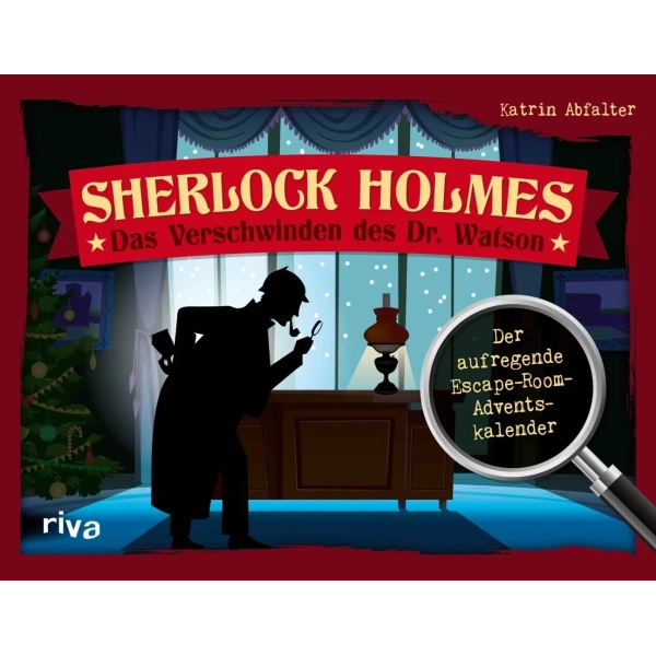 Sherlock Holmes - Das Verschwinden des Dr. Watson - DE