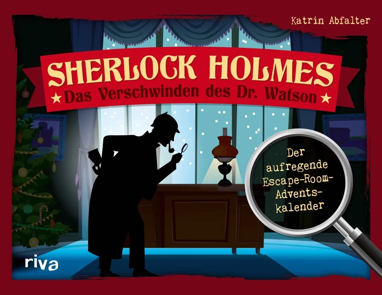 Sherlock Holmes - Das Verschwinden des Dr. Watson - DE