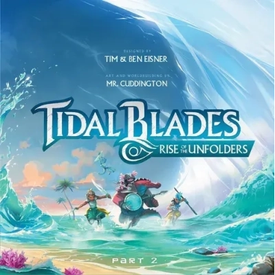 Tidal Blades 2 Rise of the Unfolders