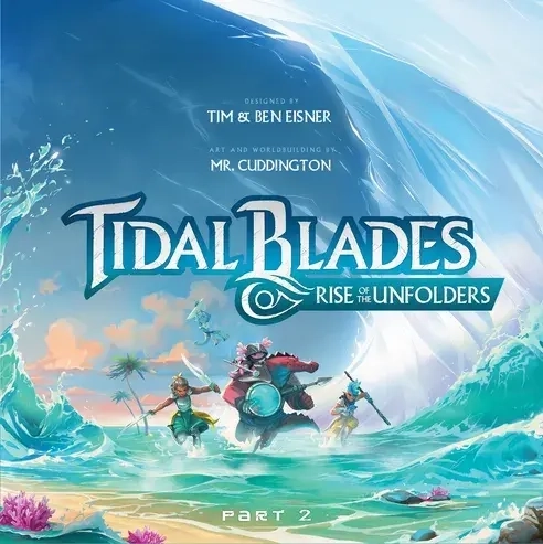Tidal Blades 2 Rise of the Unfolders
