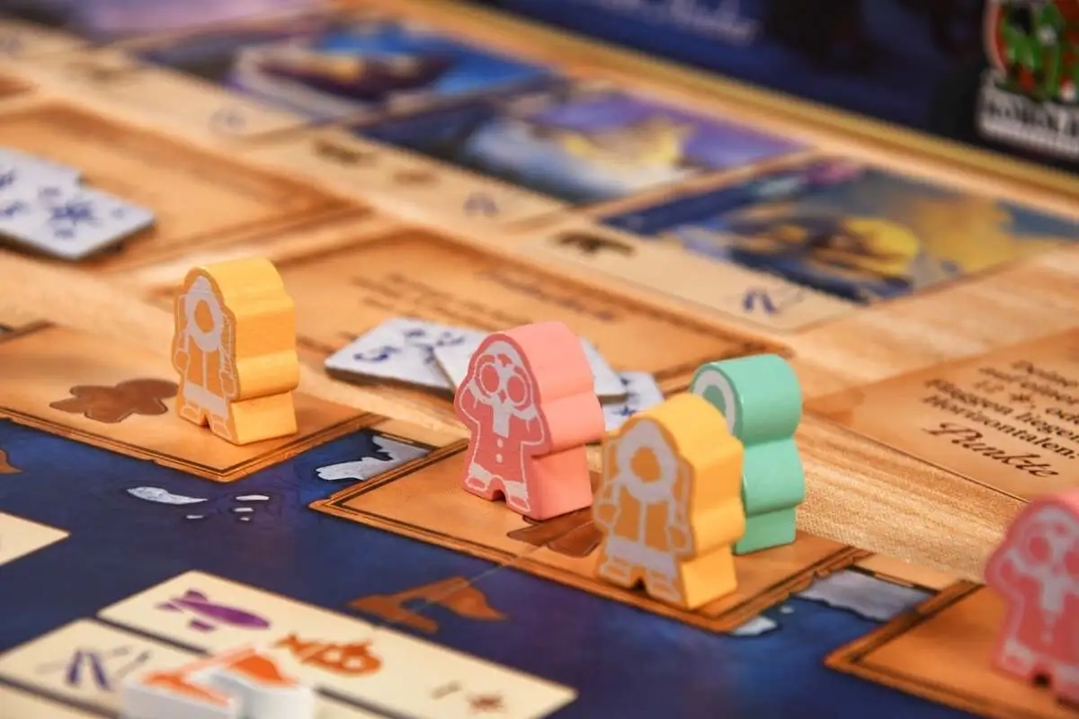 Borealis - Expeditionen in die Arktis - DE