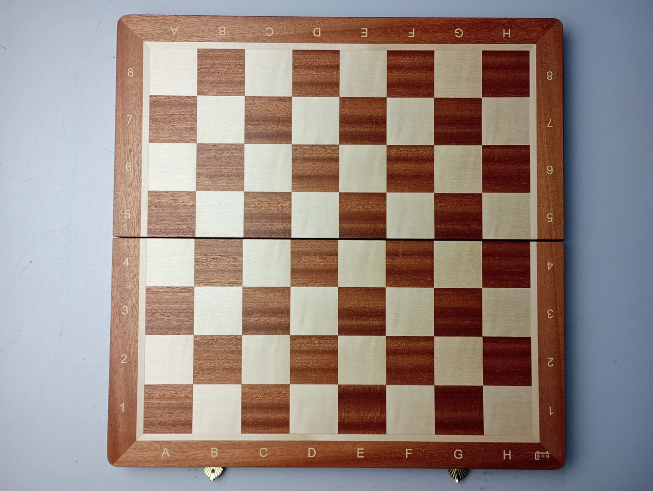 Schachkassette BHB Nr. 4 - 37.5cm (B-Qualität)