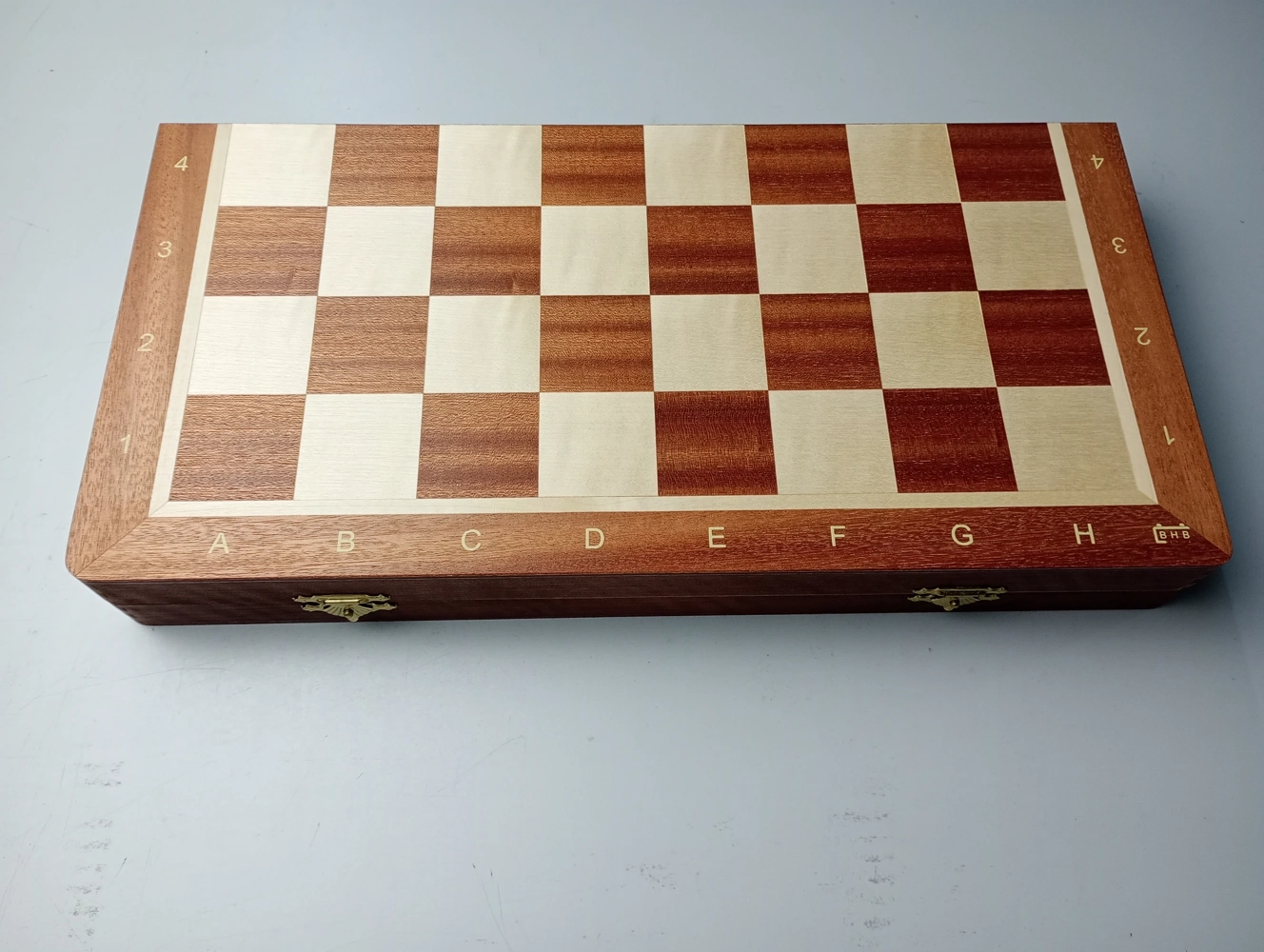 Schachkassette BHB Nr. 4 - 37.5cm (B-Qualität)