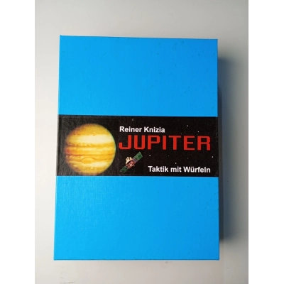 Jupiter (Fleckige Schachtel)