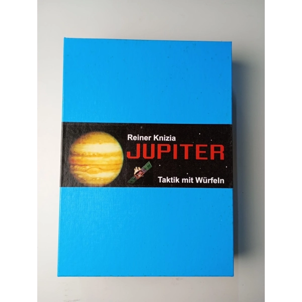 Jupiter (Fleckige Schachtel)