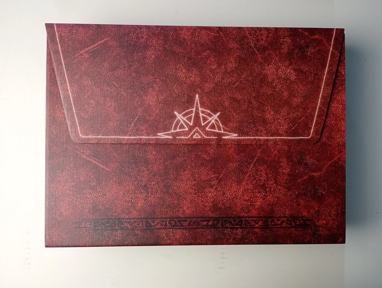 Gloomhaven Map Archive (optische Beschädigung)