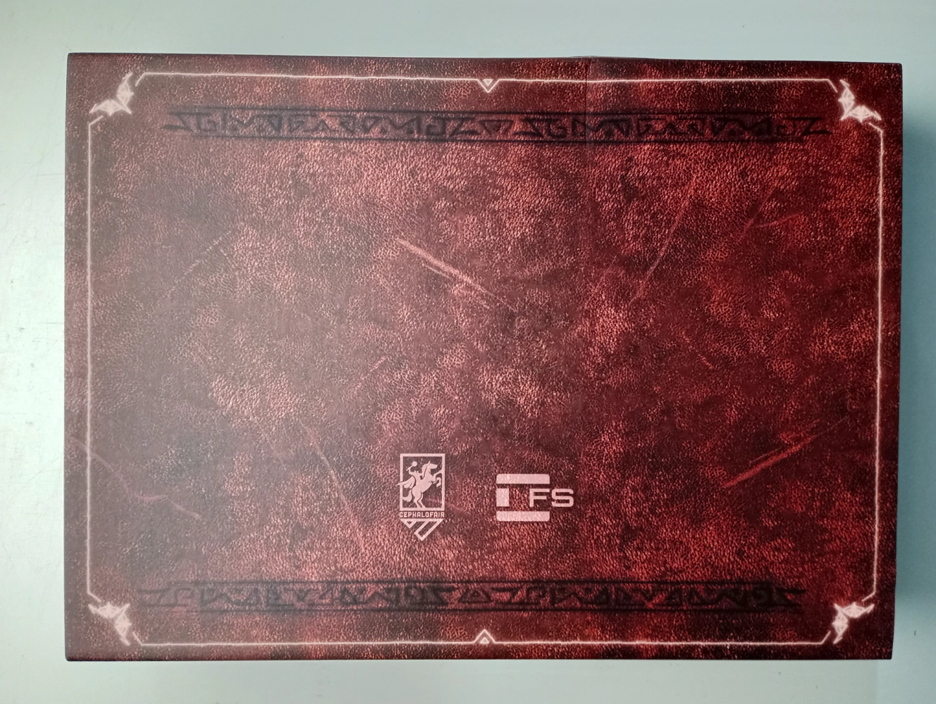 Gloomhaven Map Archive (optische Beschädigung)