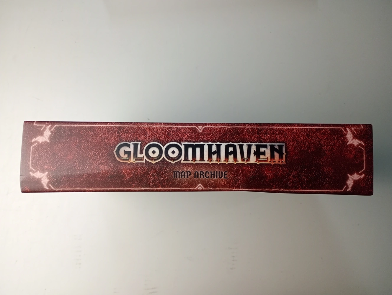 Gloomhaven Map Archive (optische Beschädigung)