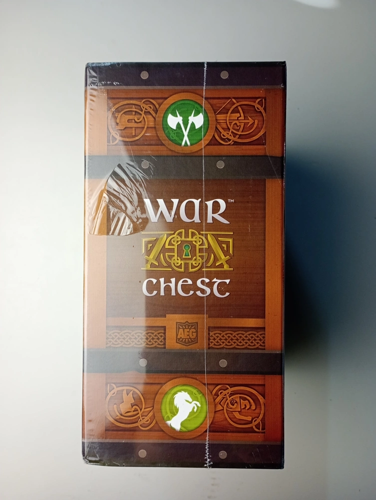 War Chest - EN (gequetschte Ecke)