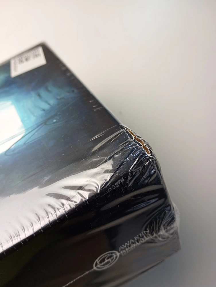 Nemesis Retaliation - Stretch Goals - EN (beschädigte Verpackung)