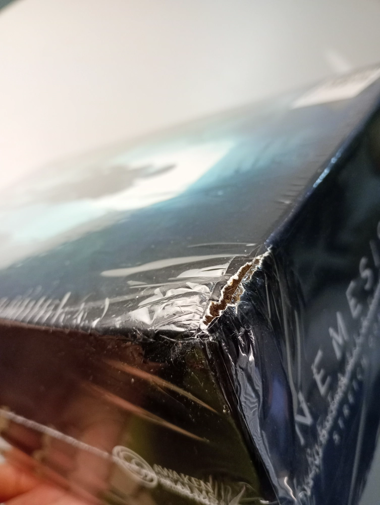 Nemesis Retaliation - Stretch Goals - EN (beschädigte Verpackung)