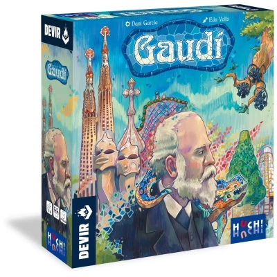 Gaudi - DE