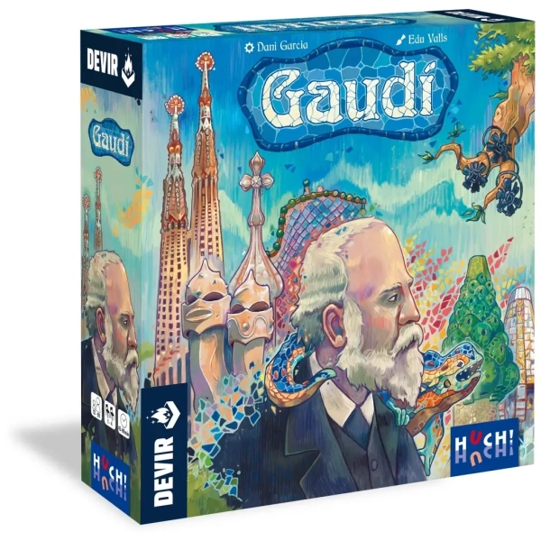 Gaudi - DE