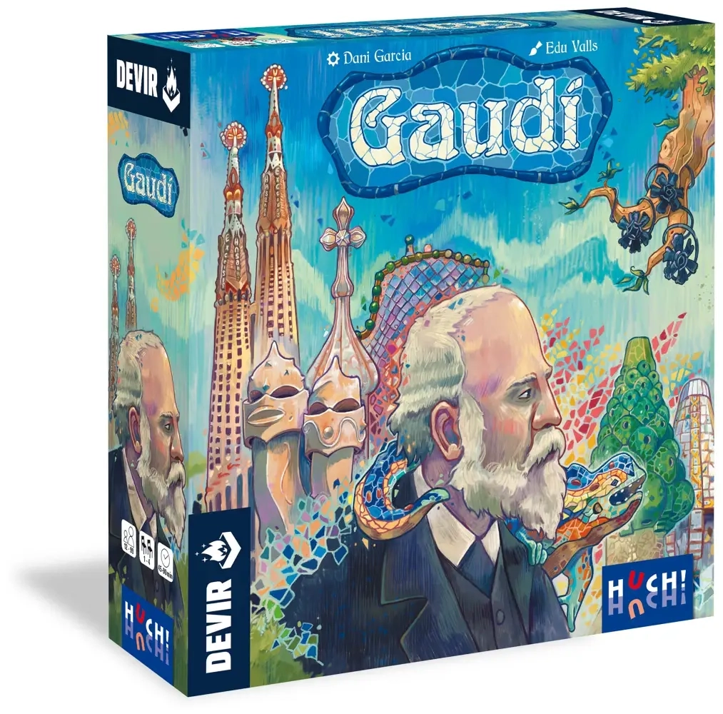 Gaudi - DE