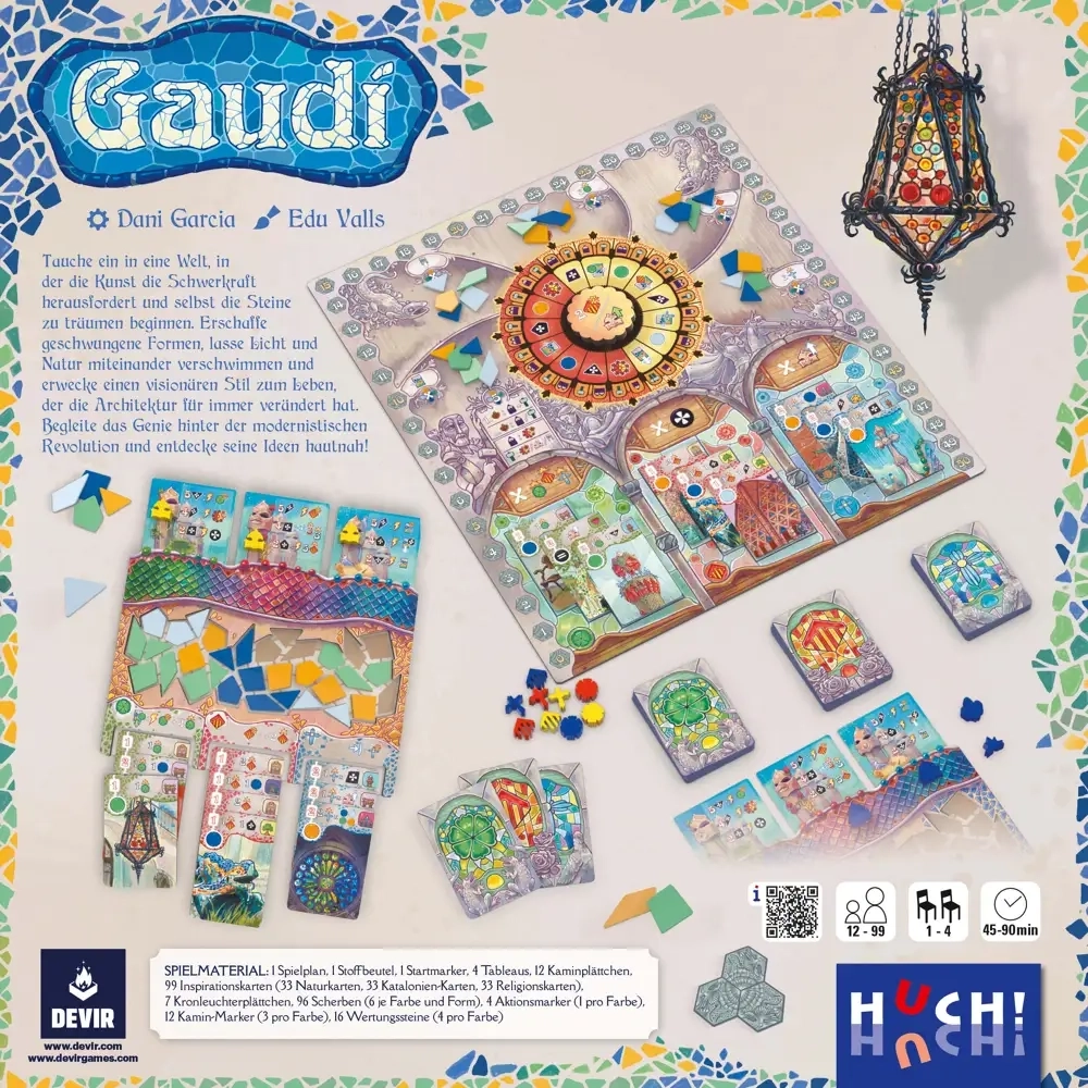 Gaudi - DE