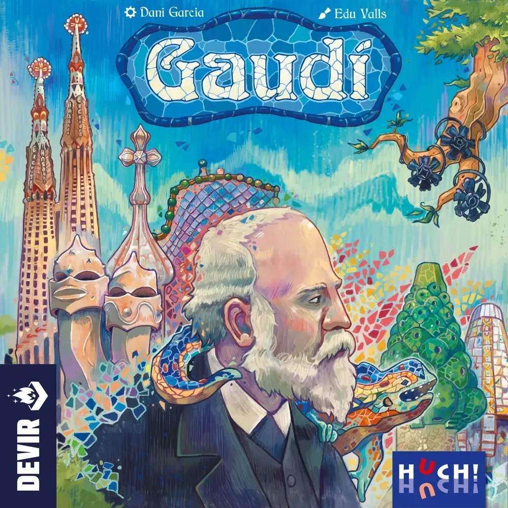 Gaudi - DE