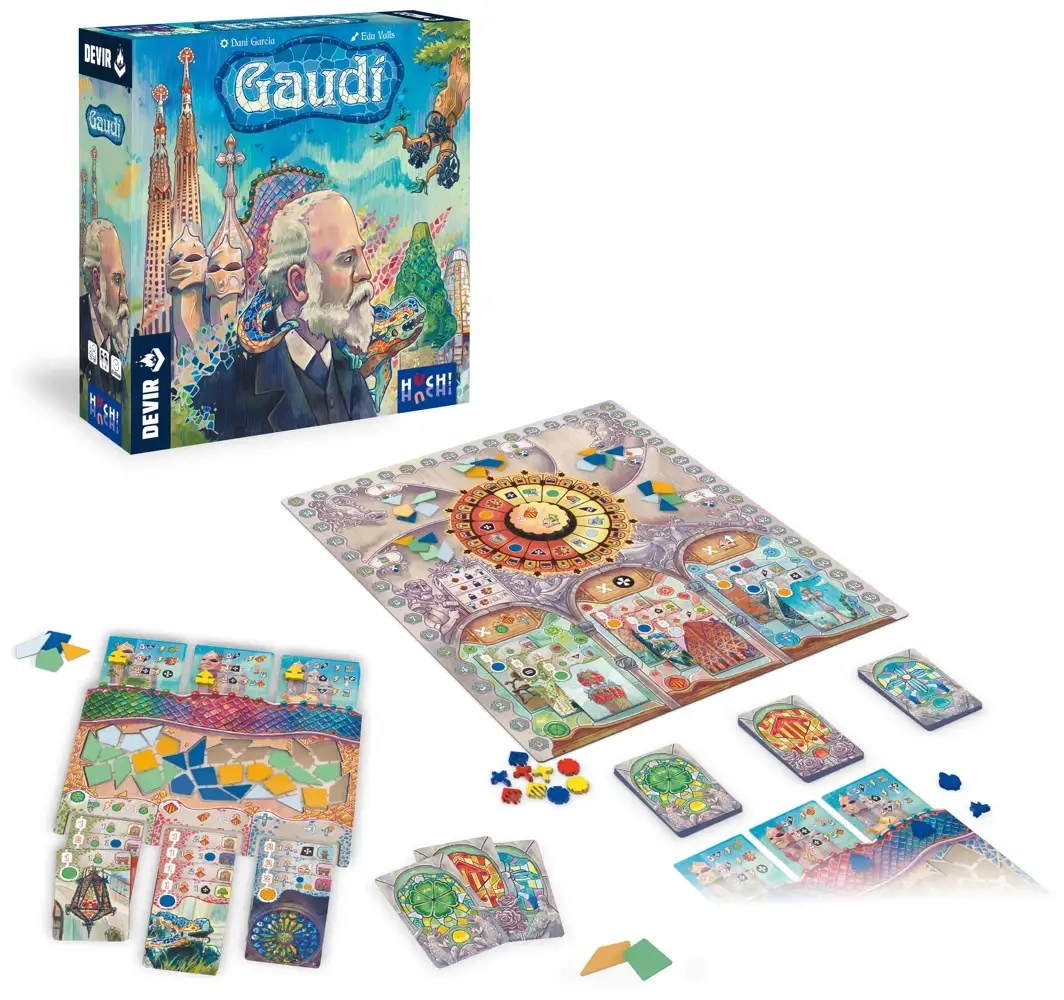 Gaudi - DE