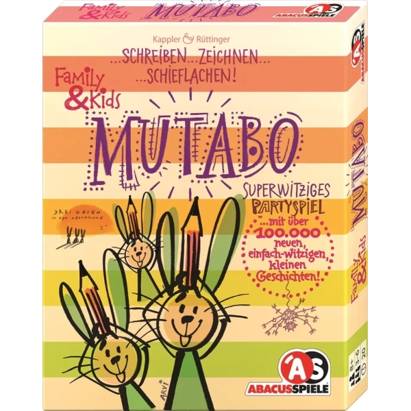 Mutabo - Family & Kids - DE