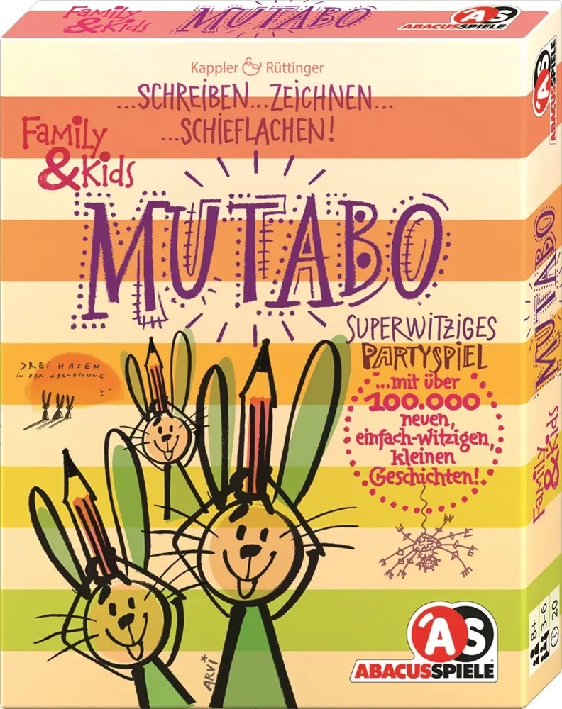 Mutabo - Family & Kids - DE