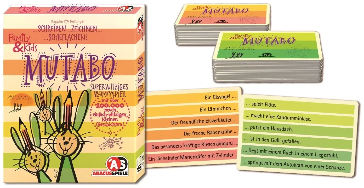 Mutabo - Family & Kids - DE