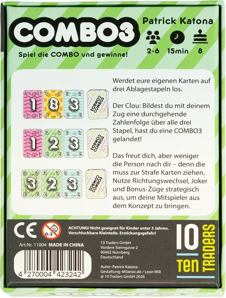 Combo3 - DE