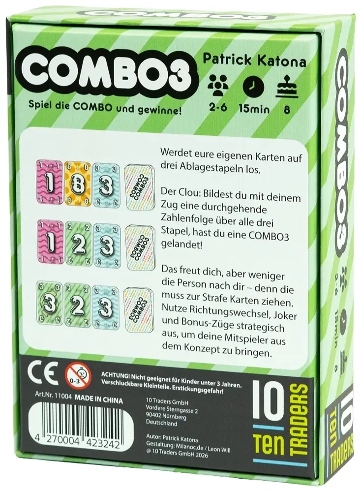 Combo3 - DE