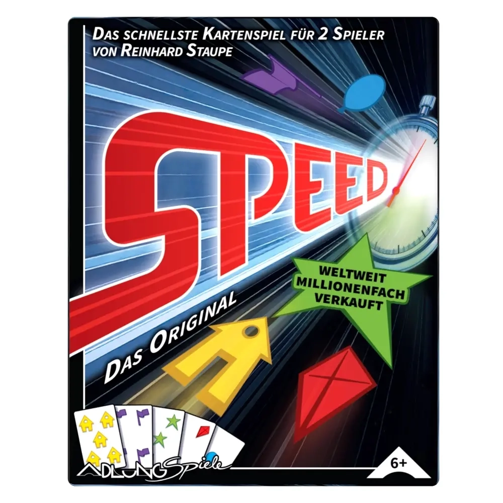 Speed - DE/FR/IT/EN