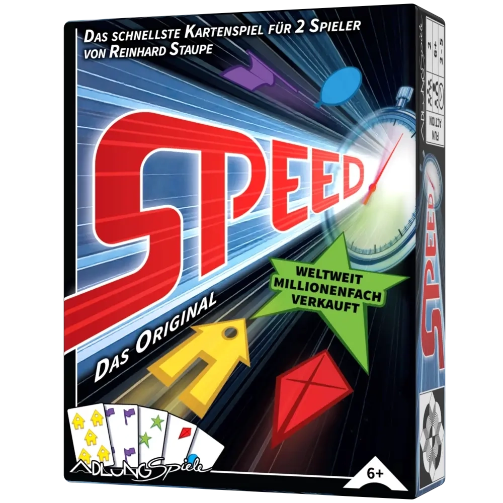 Speed - DE/FR/IT/EN