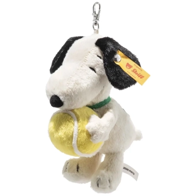 Anhänger Snoopy Tennis mehrfarbig 15cm