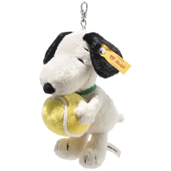 Anhänger Snoopy Tennis mehrfarbig 15cm