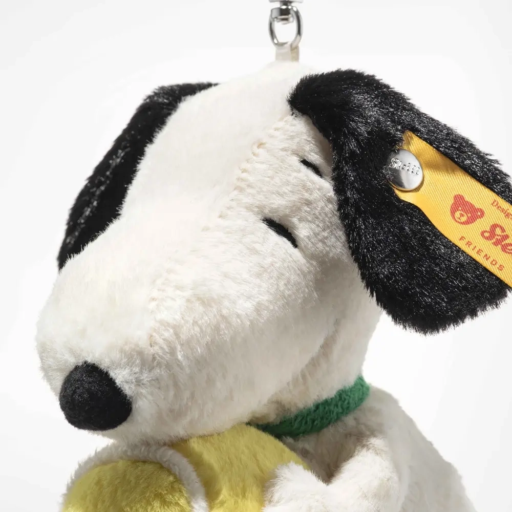 Anhänger Snoopy Tennis mehrfarbig 15cm