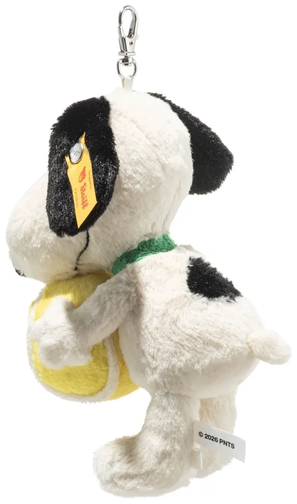 Anhänger Snoopy Tennis mehrfarbig 15cm