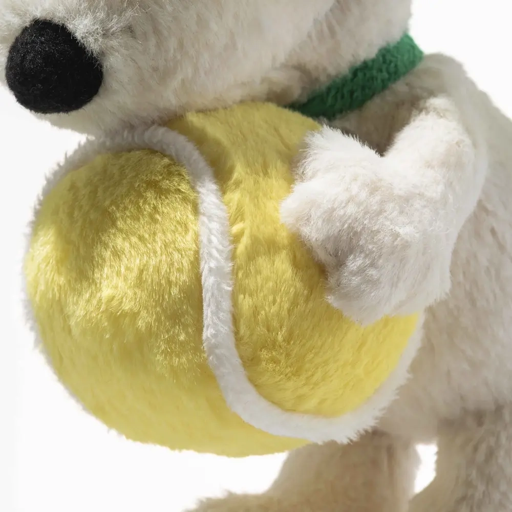 Anhänger Snoopy Tennis mehrfarbig 15cm