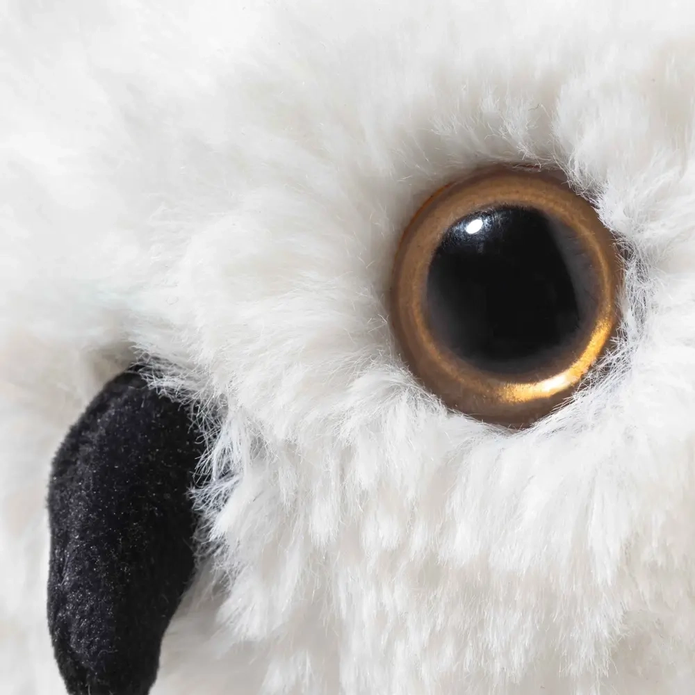 Hedwig Eule weiss - 21cm