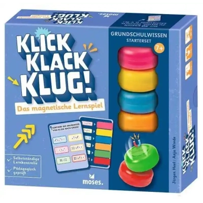 Klick Klack Klug Starterset 2
