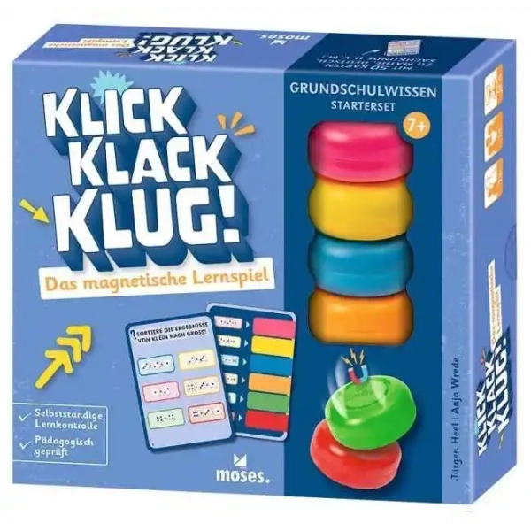 Klick Klack Klug Starterset 2