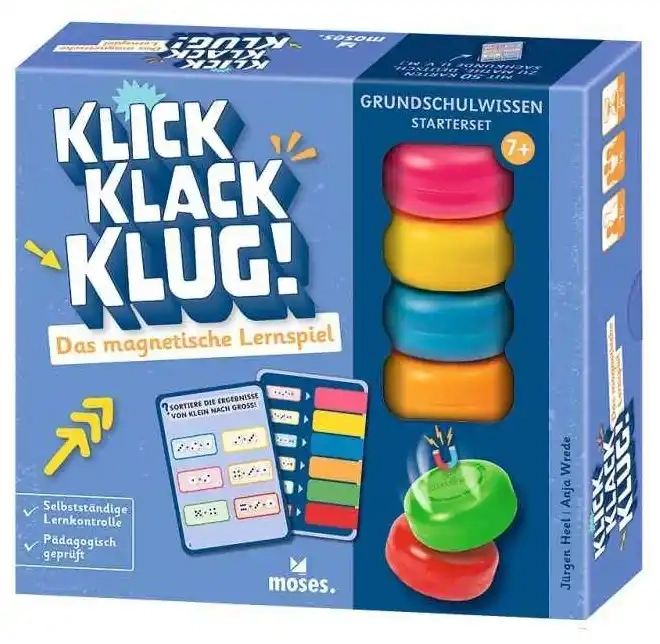 Klick Klack Klug Starterset 2