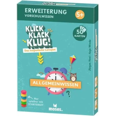 Klick Klack Klug Erweiterungsset 1