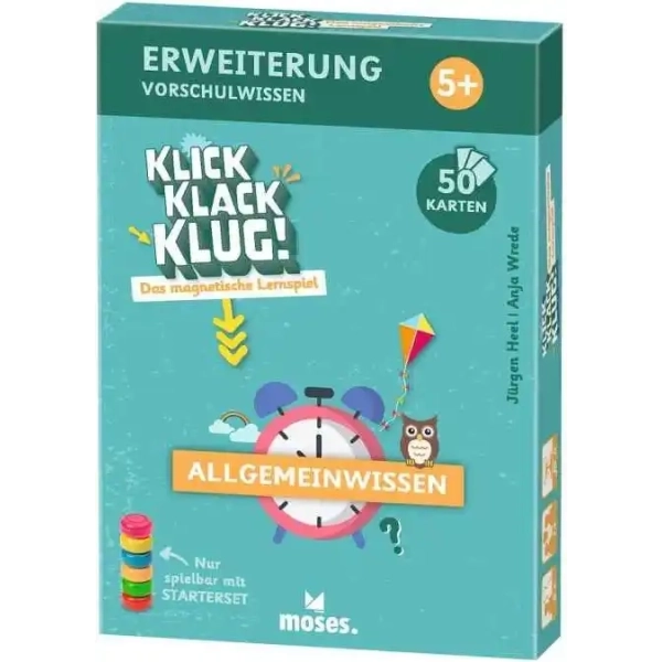 Klick Klack Klug Erweiterungsset 1
