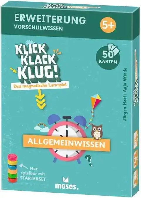 Klick Klack Klug Erweiterungsset 1