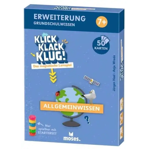 Klick Klack Klug Erweiterungsset 2