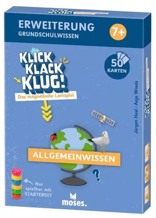 Klick Klack Klug Erweiterungsset 2